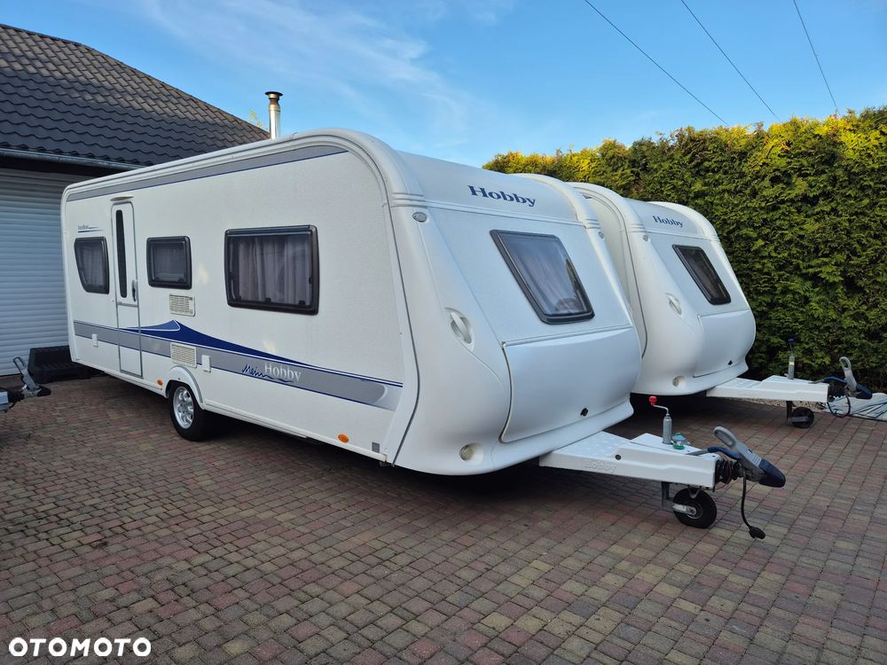 Hobby 560 Excellent mover - 2