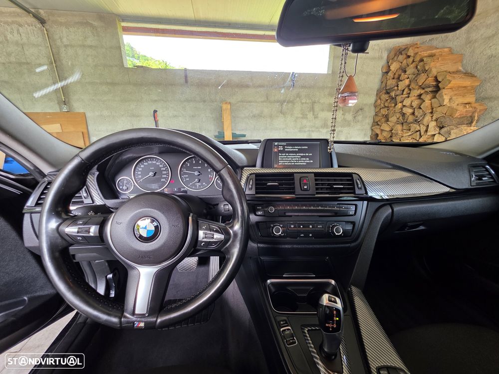 BMW 320 i Aut. - 8