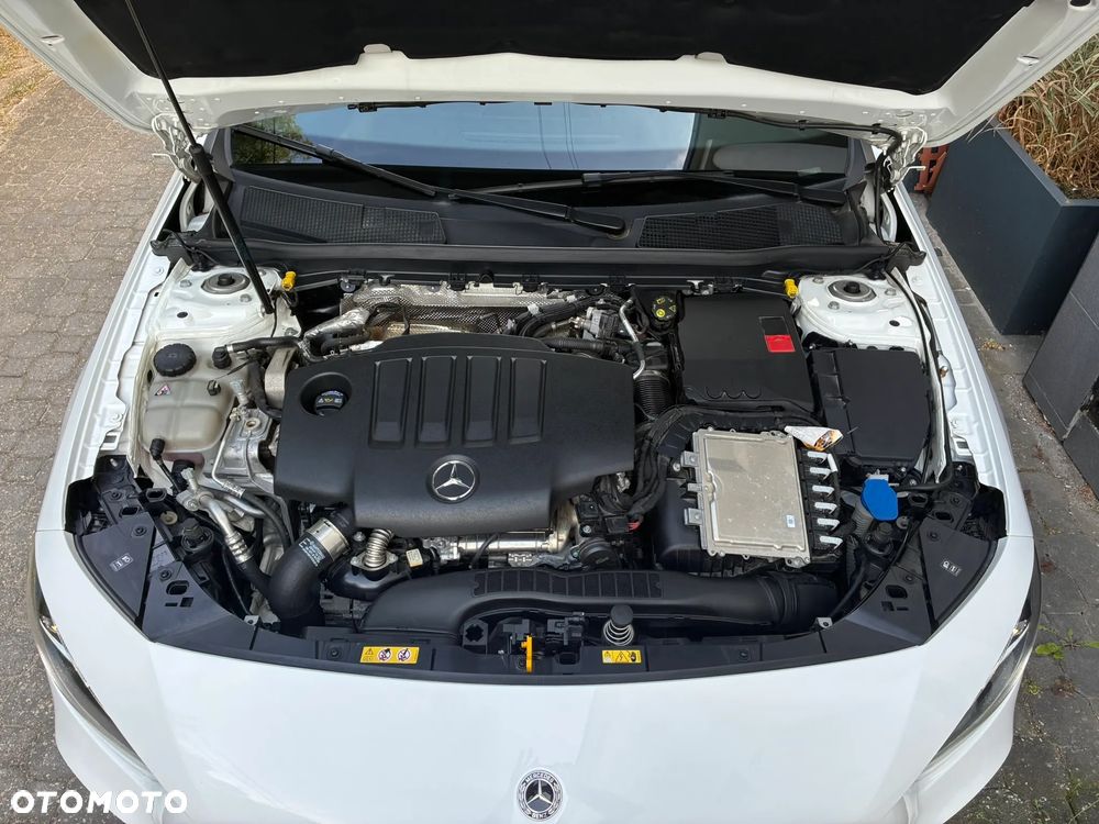 Mercedes-Benz Klasa A 200 d 8G-DCT Lim Progressive Advanced - 39