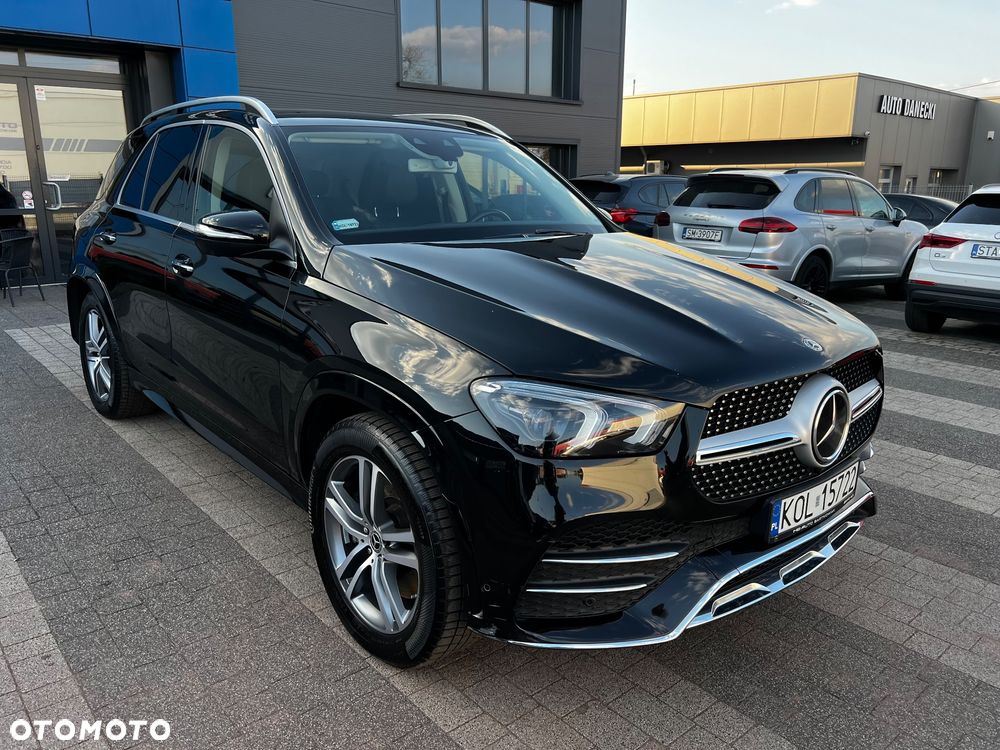Mercedes-Benz GLE 450 AMG 4-Matic - 6