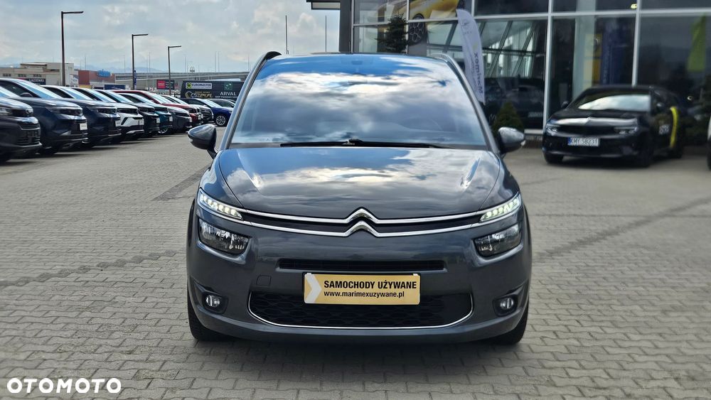 Citroën C4 Grand Picasso 1.6 THP Intensive - 2
