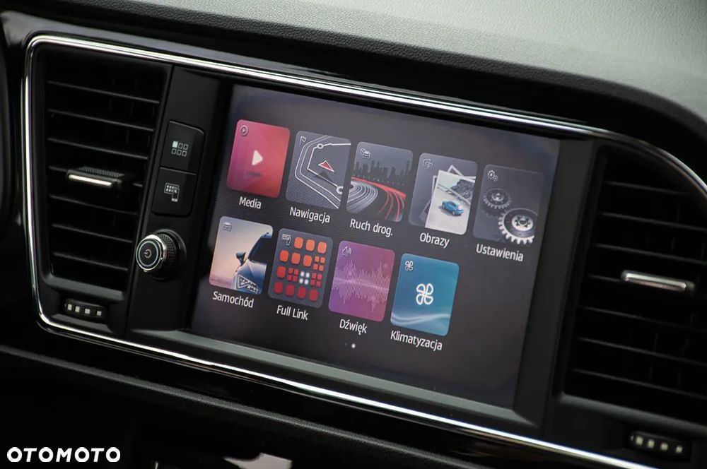 Seat Leon 1.8 TSI FR Black S&S - 19