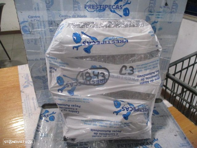 Centralina 9675916480  9666591380  96631233 9666952180  CITROEN C3 A51 FASE 1 2011 1.4I 75CV 5P VERMELHO VALEO - 12