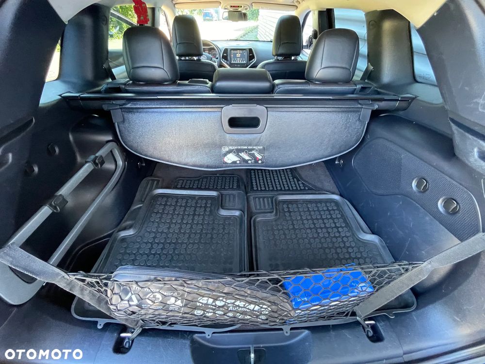 Jeep Cherokee 2.0 Multijet Active Drive II Automatik Limited - 13