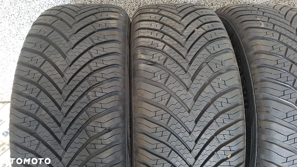 KOŁA CAŁOROCZNE SEAT IBIZA WV POLO SKODA FABIA  5X100  195/55R15 6JX15 ET38 - 5