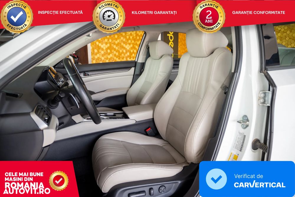 Honda Accord 2.0 Automatik Elegance Advantage - 23