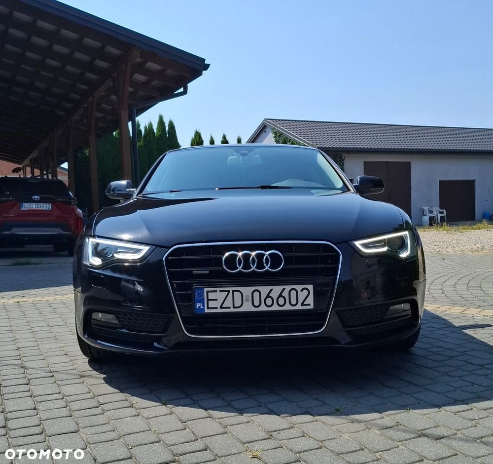 Audi A5 Coupé - 2