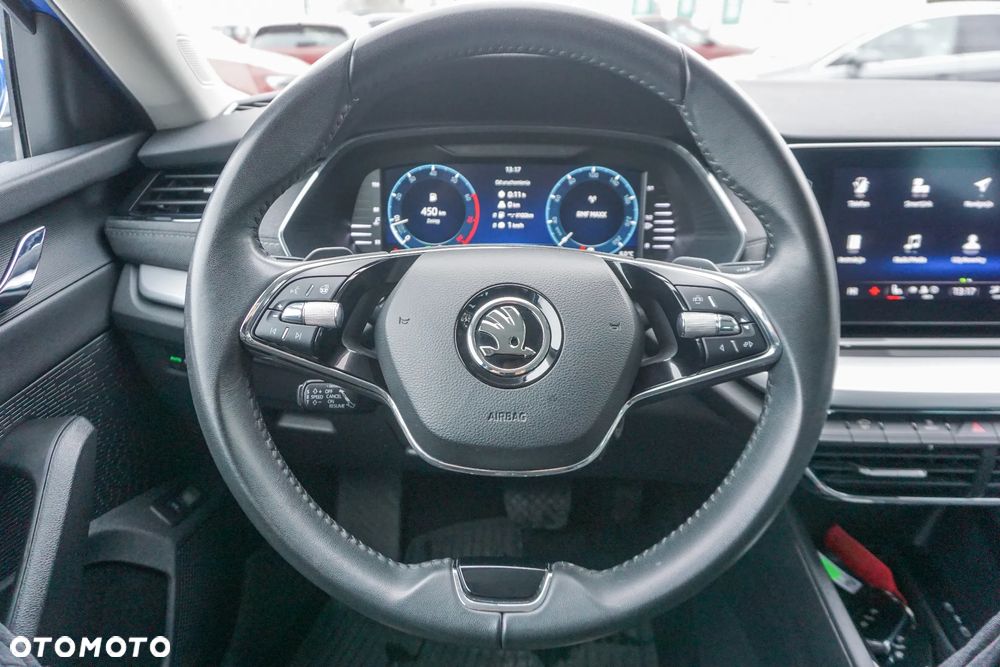 Skoda Octavia 2.0 TSI 4x4 Style DSG - 11
