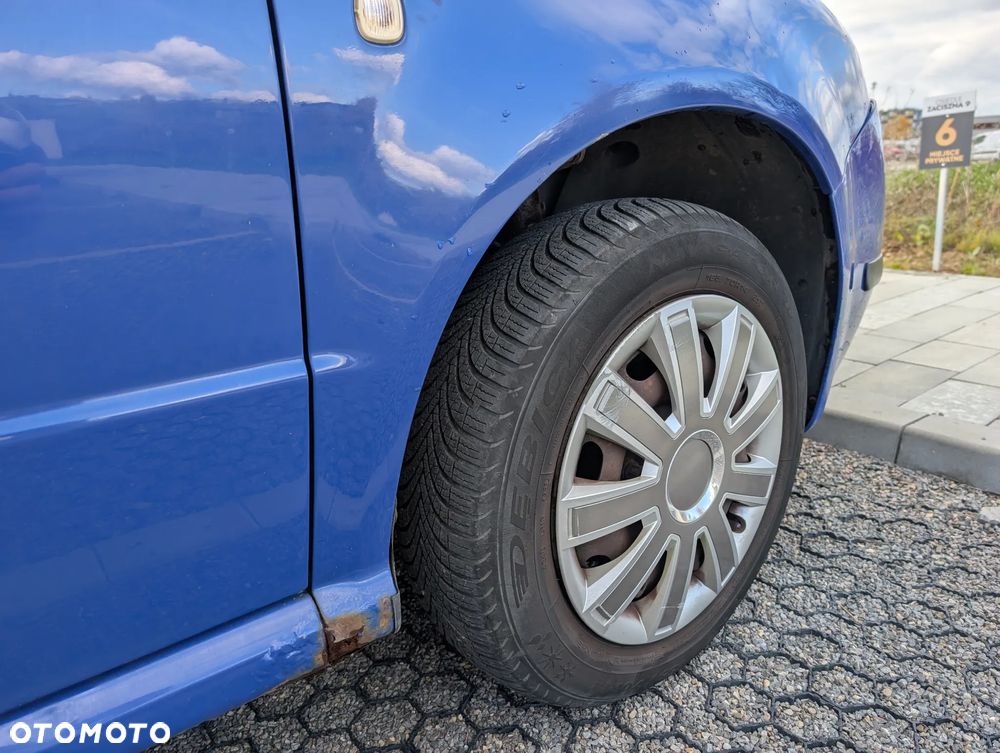 Skoda Fabia 1.2 HTP Classic - 20