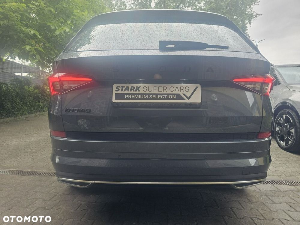 Skoda Kodiaq 1.5 TSI Sportline - 9