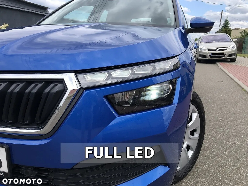 Skoda Kamiq 1.0 TSI Style DSG - 12