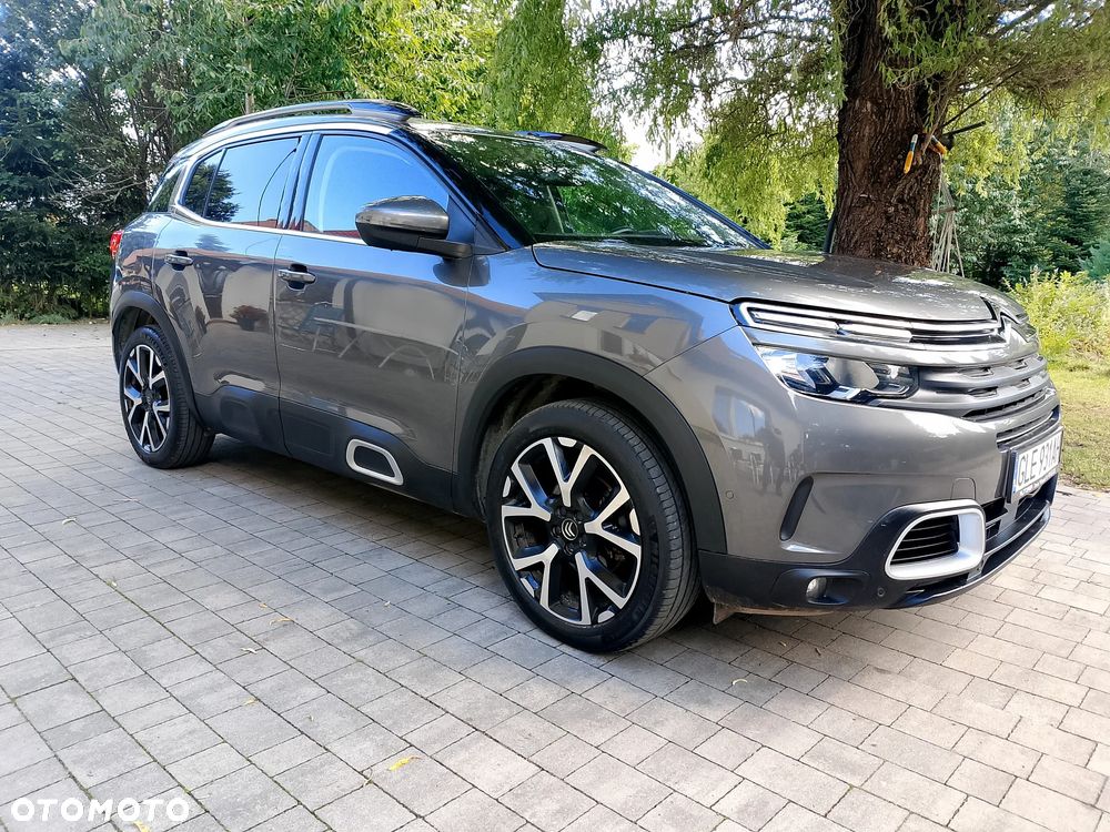 Citroën C5 Aircross BlueHDI 130 S&S LIVE PACK - 1
