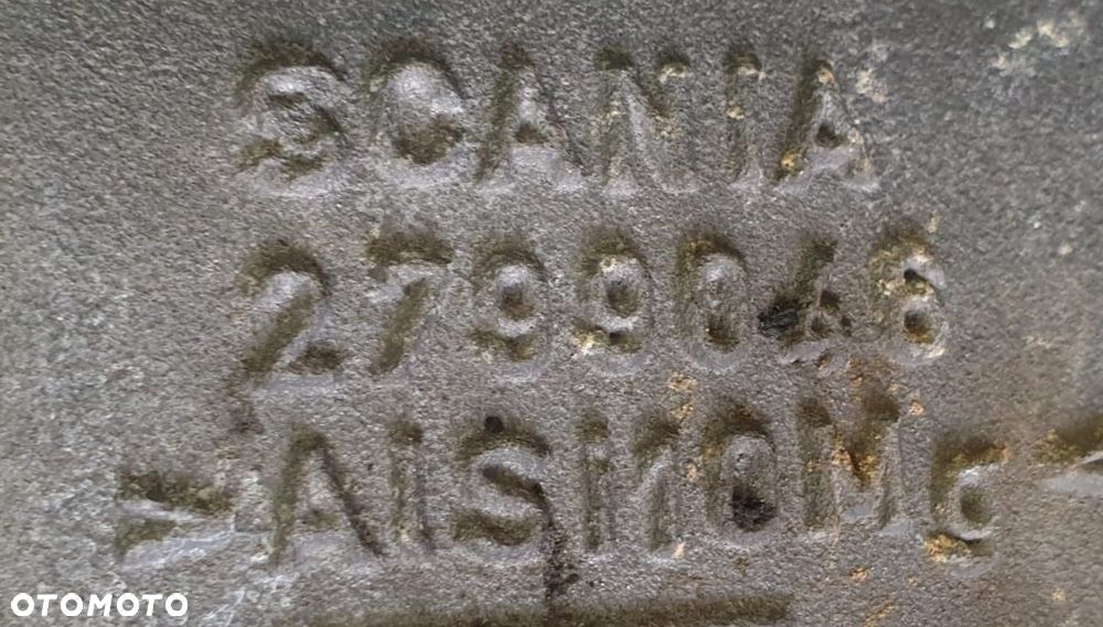 SCANIA ZAWÓR SZYBKIEGO UPUSTU 2799046 NTG GAZ LNG - 4