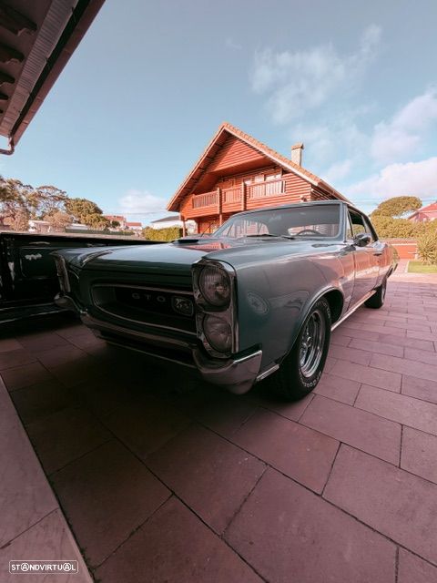 Pontiac GTO - 12
