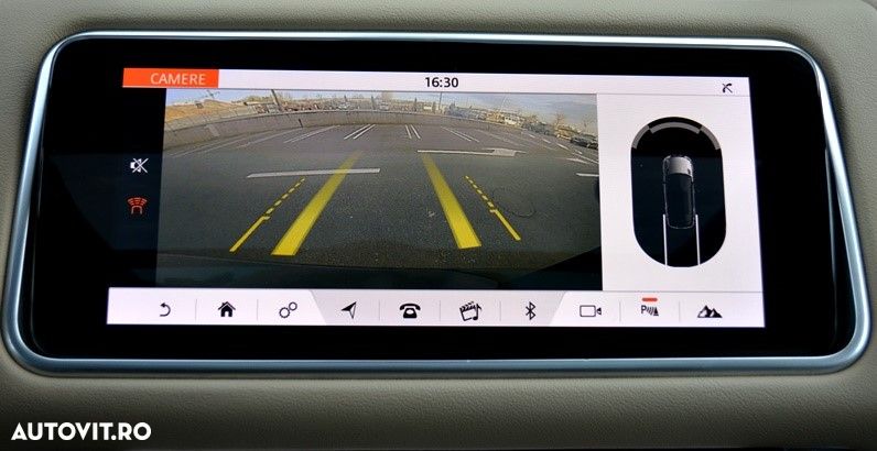 Land Rover Range Rover Sport 3.0 I SDV6 HSE - 8