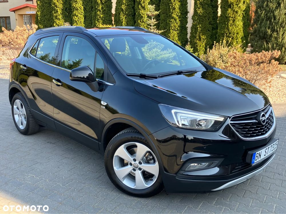 Opel Mokka X 1.4 ECOTEC Start/Stop Design Line - 17