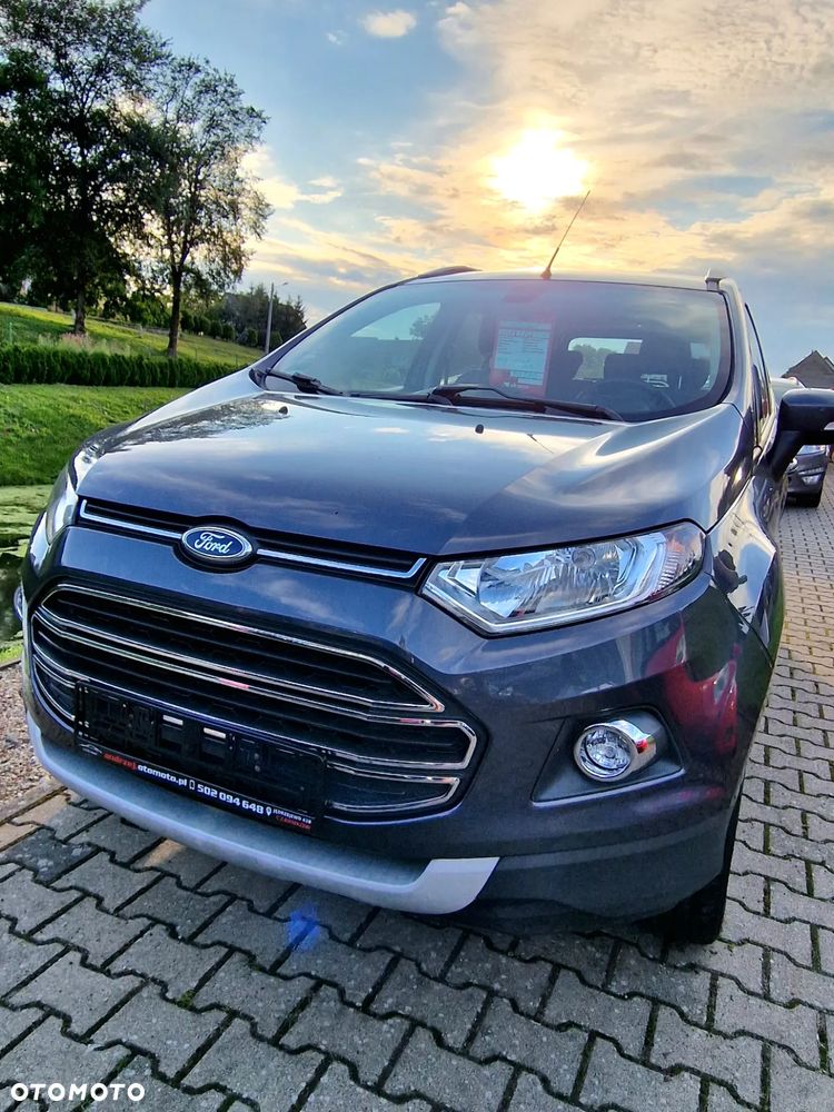 Ford EcoSport 1.0 EcoBoost