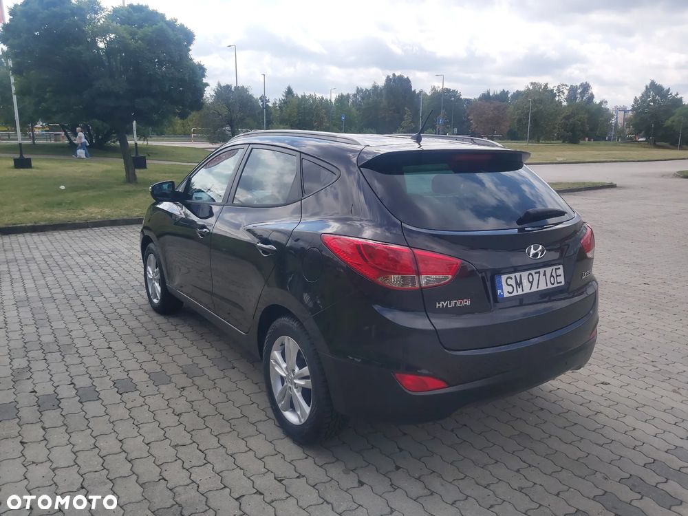 Hyundai ix35 2.0 2WD Comfort - 7