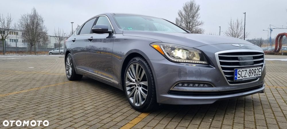 Genesis G80 - 10