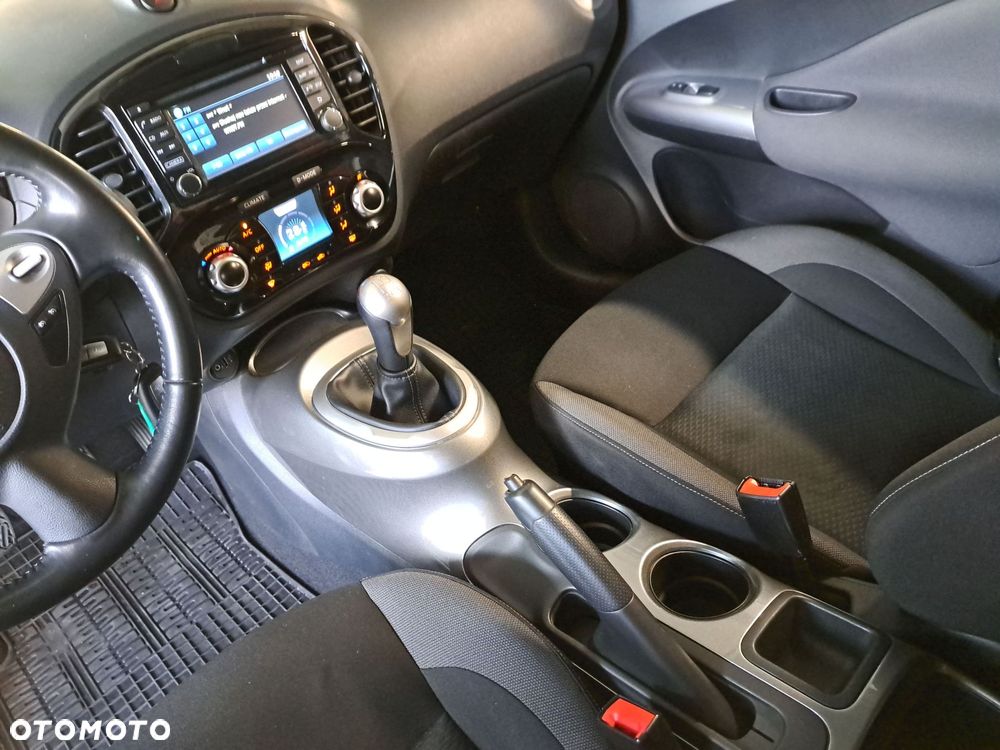 Nissan Juke 1.6 Tekna Xtronic - 27