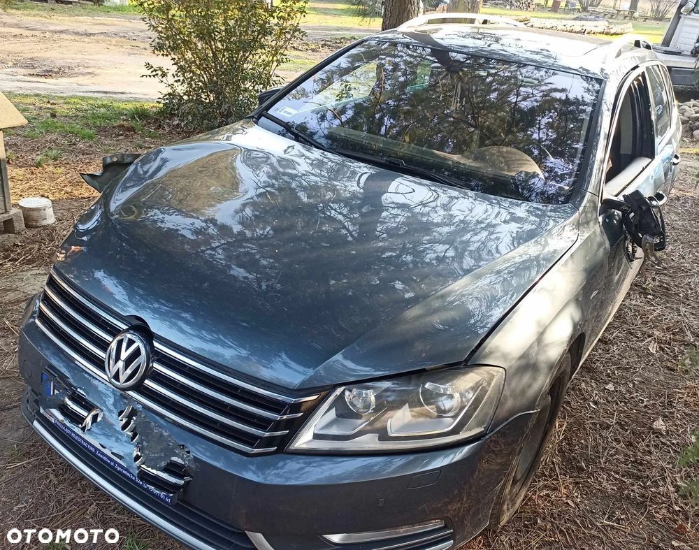 Volkswagen Passat 2.0 TDI Highline - 1