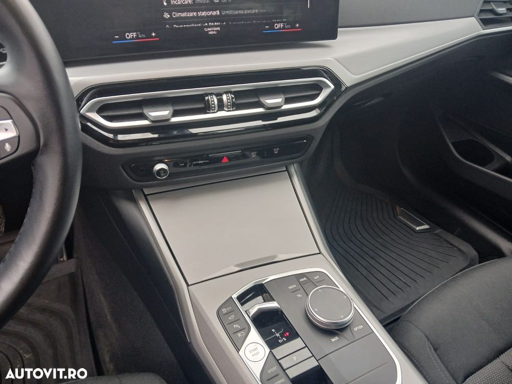 BMW Seria 3 330e iPerformance Advantage - 10