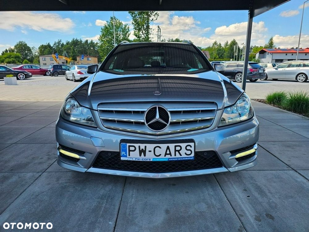 Mercedes-Benz Klasa C - 5