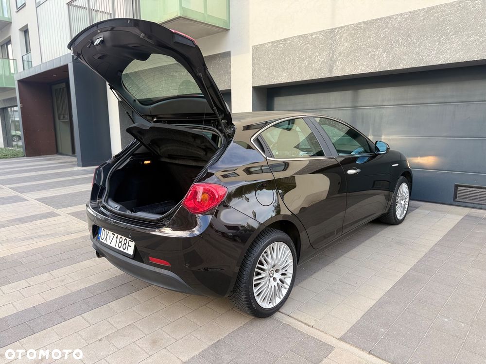 Alfa Romeo Giulietta - 18
