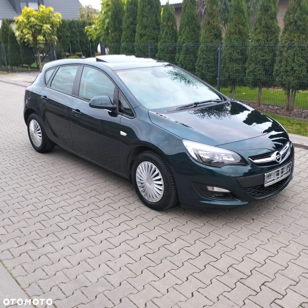 Opel Astra 1.6 ENERGY - 5