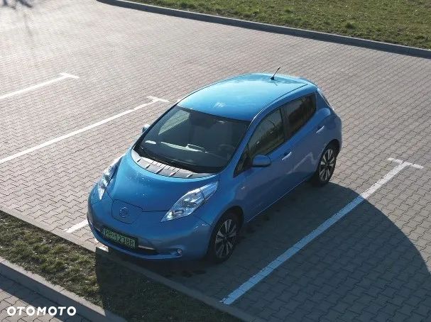 Nissan Leaf Standard - 4