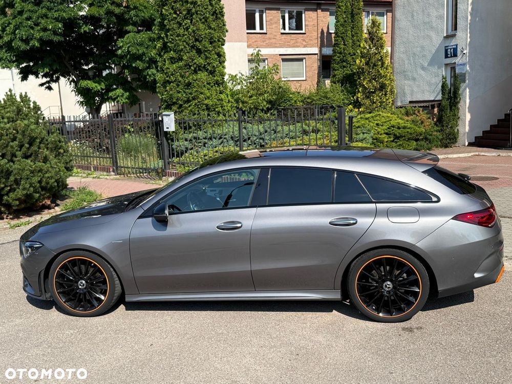 Mercedes-Benz CLA 200 7G-DCT - 6