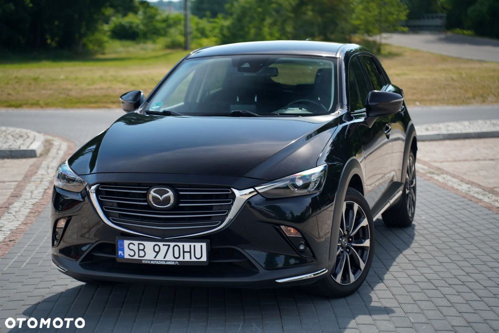 Mazda CX-3 2.0 SkyPassion - 5