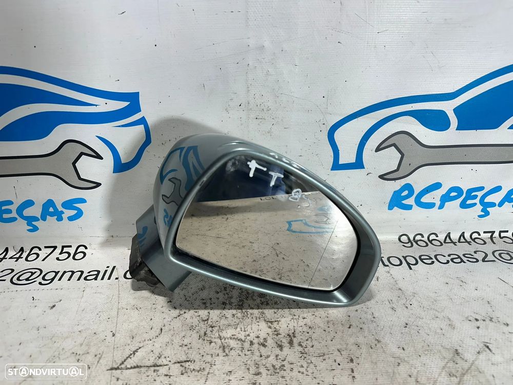 .Espelho Retrovisor Lateral Esquerdo Original Audi TT 8J 2006 - 2014 - 2