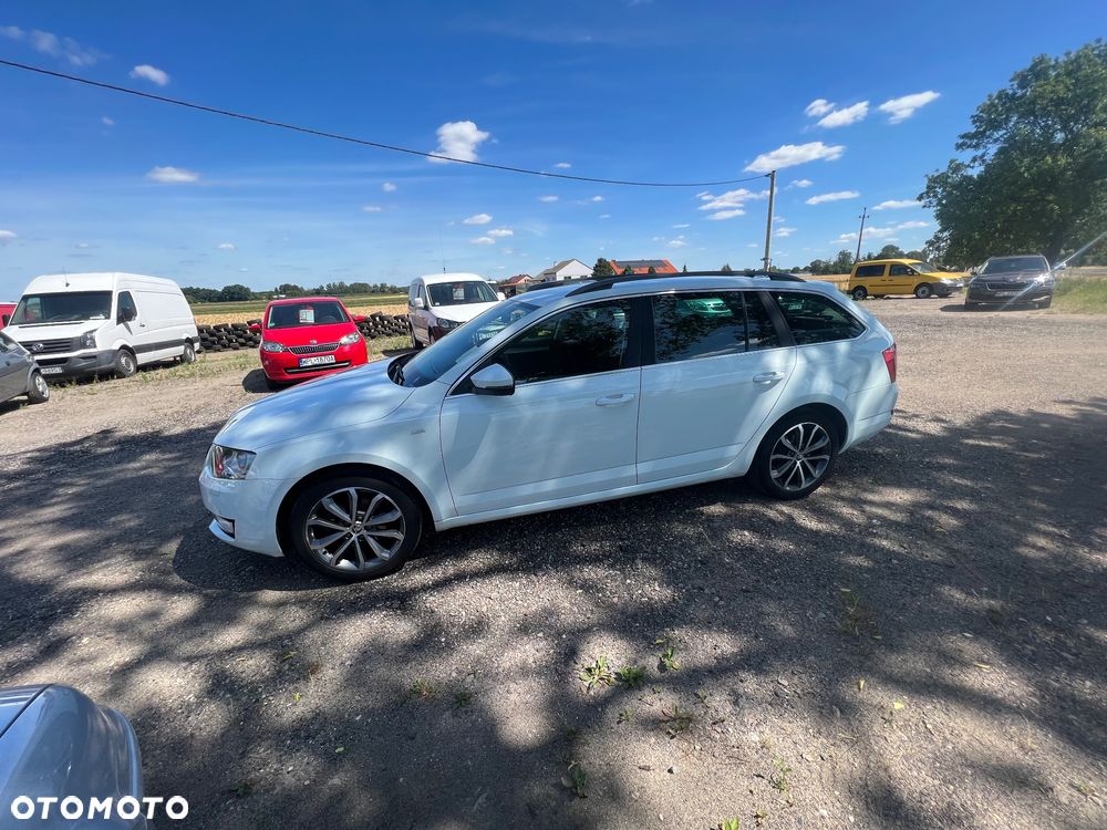 Skoda Octavia 1.2 TSI Edition - 6