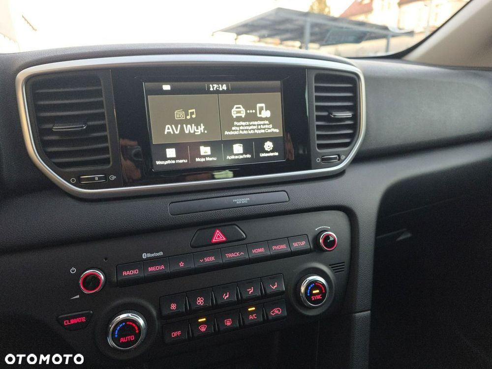 Kia Sportage 1.6 T-GDI M 2WD DCT - 15