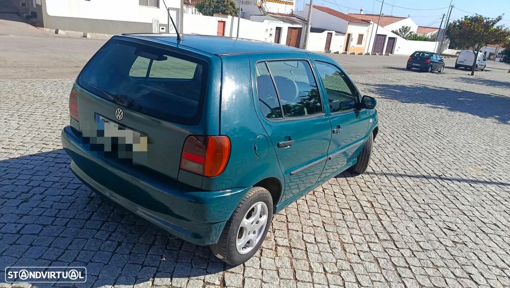 VW Polo - 4