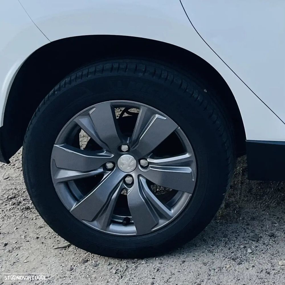 Peugeot 2008 1.5 BlueHDi Active - 7