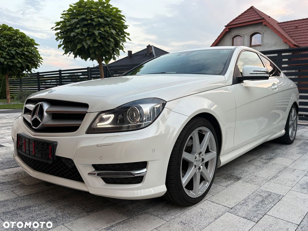 Mercedes-Benz Klasa C 180 (BlueEFFICIENCY) 7G-TRONIC - 9