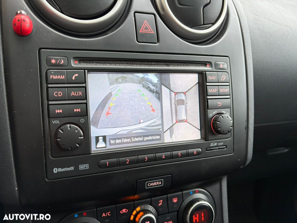 Nissan Qashqai 1.5 DCI TEKNA - 8