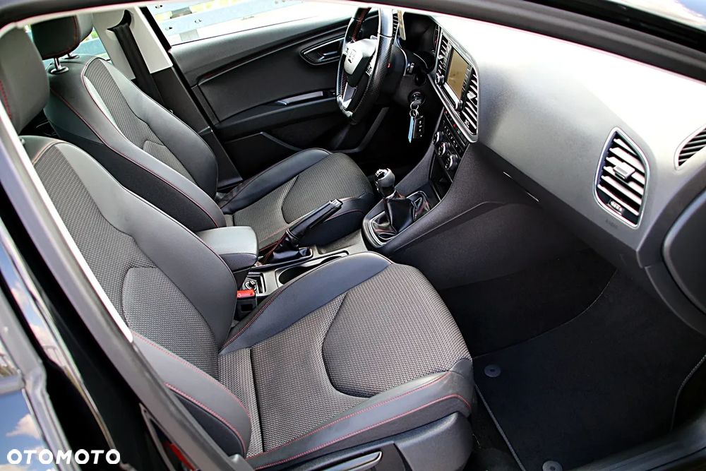 Seat Leon 2.0 TDI DPF Start&Stop FR - 22