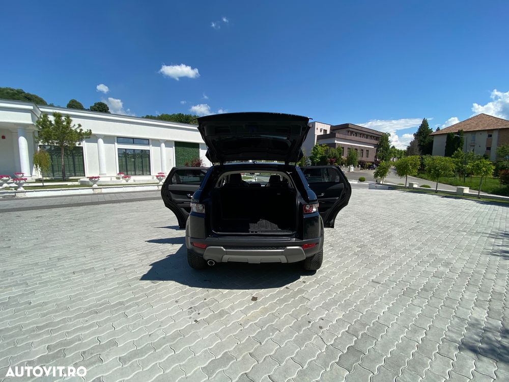 Land Rover Range Rover Evoque - 4