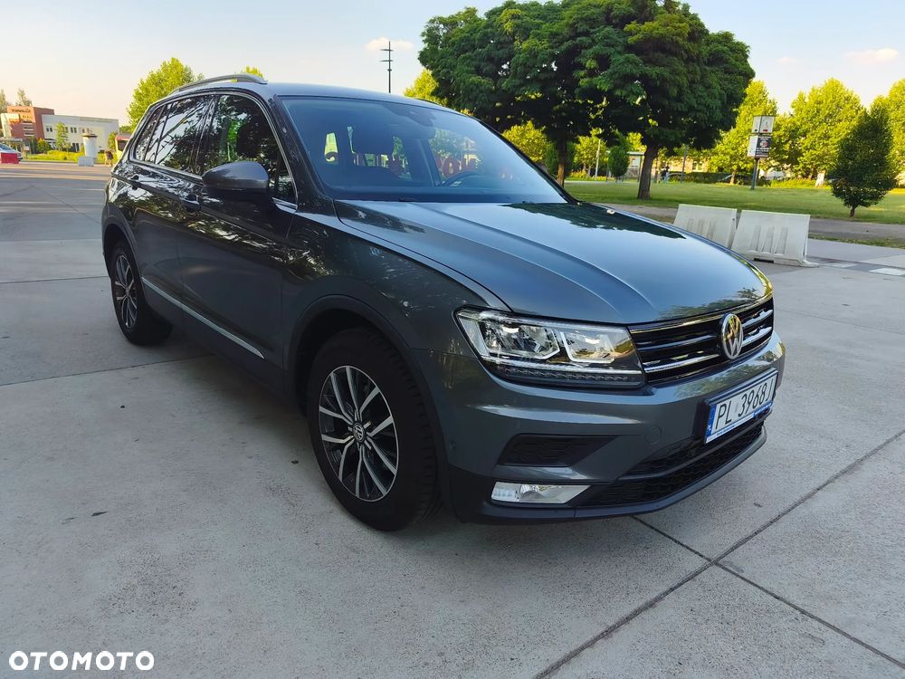 Volkswagen Tiguan 1.4 TSI BMT ACT Highline DSG - 17
