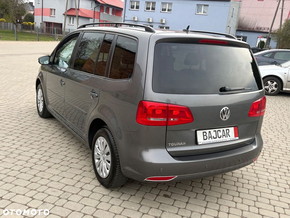Volkswagen Touran 1.2 TSI BlueMotion Technology MATCH - 5