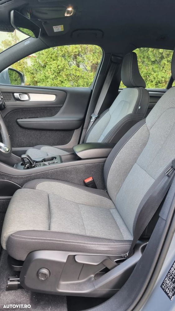 Volvo XC 40 T4 Recharge DKG Ultimate Dark - 9