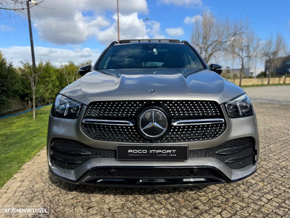 Mercedes-Benz GLE 350 de 4Matic - 12