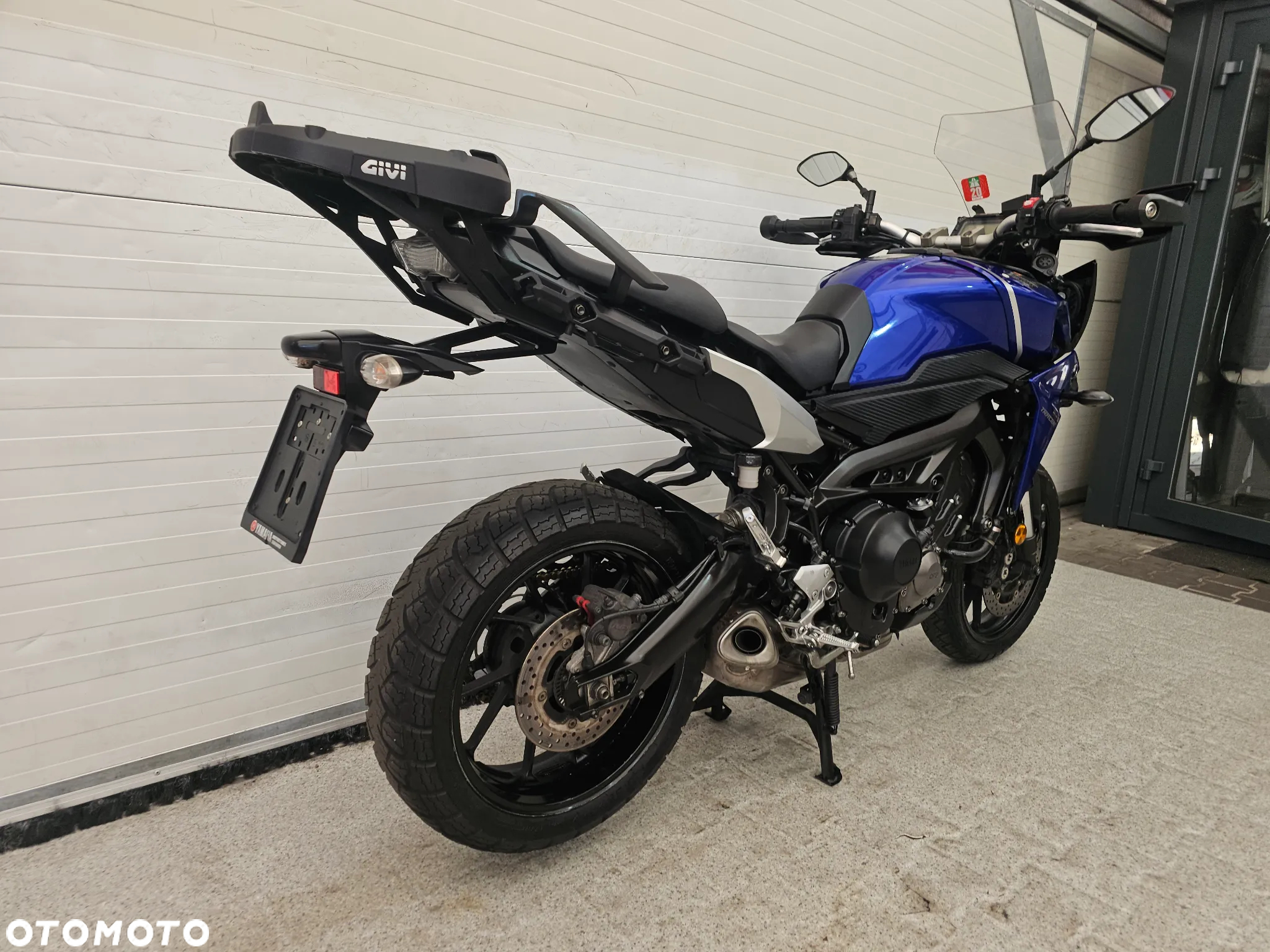 Yamaha MT - 21
