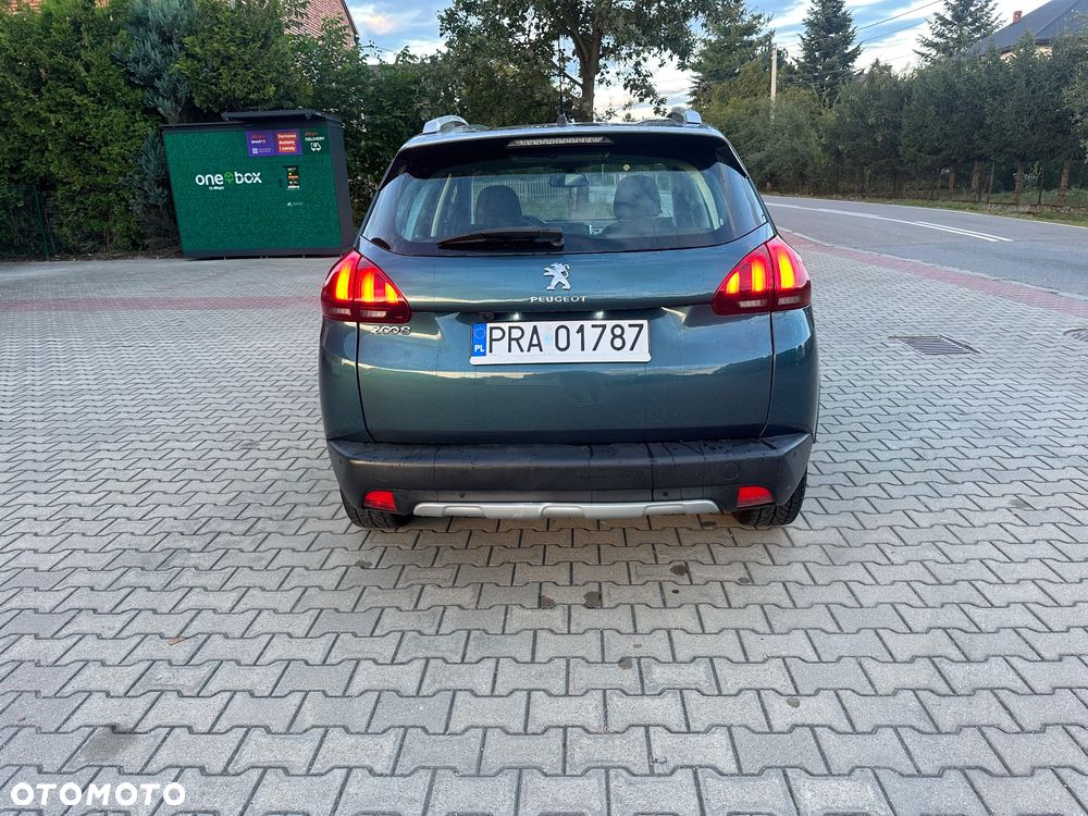 Peugeot 2008 1.6 BlueHDi Allure - 12