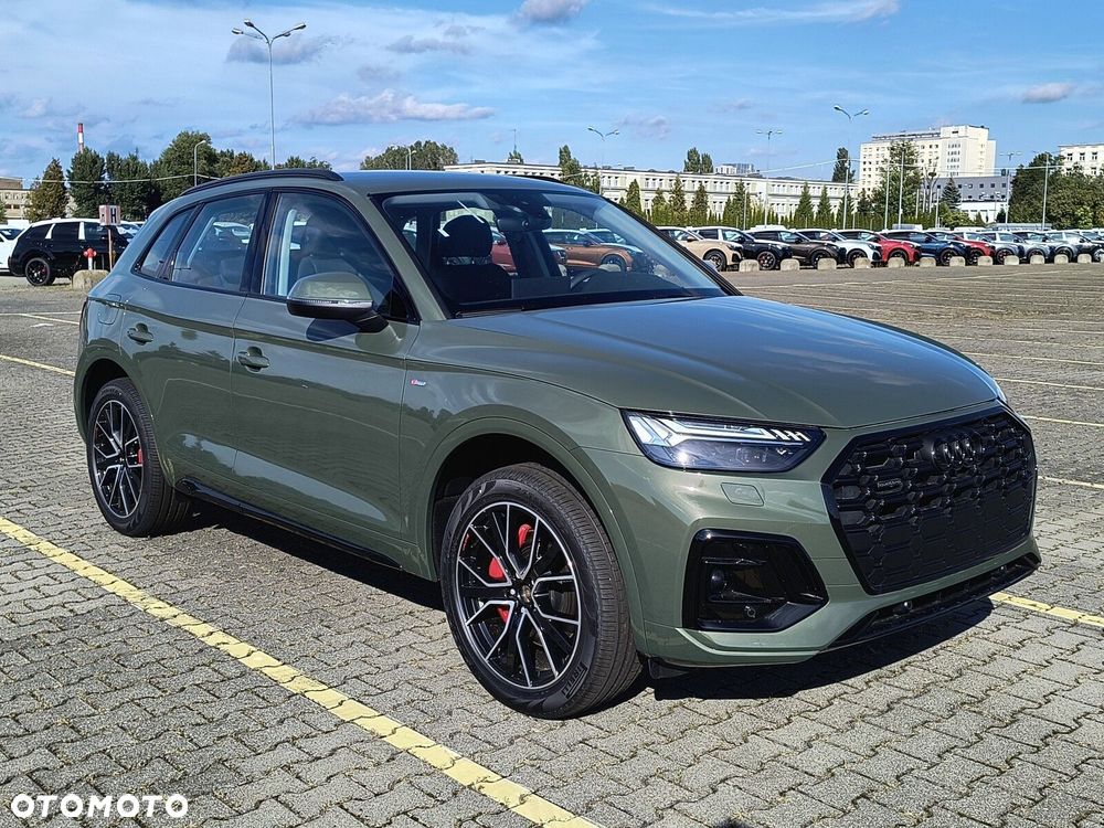 Audi Q5 55 TFSI e Quattro S Line S tronic - 6