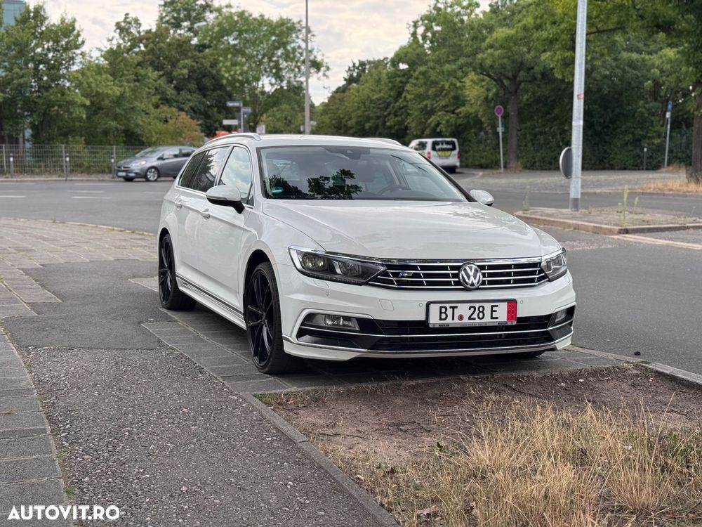Volkswagen Passat 2.0 TDI DSG R Executive - 13