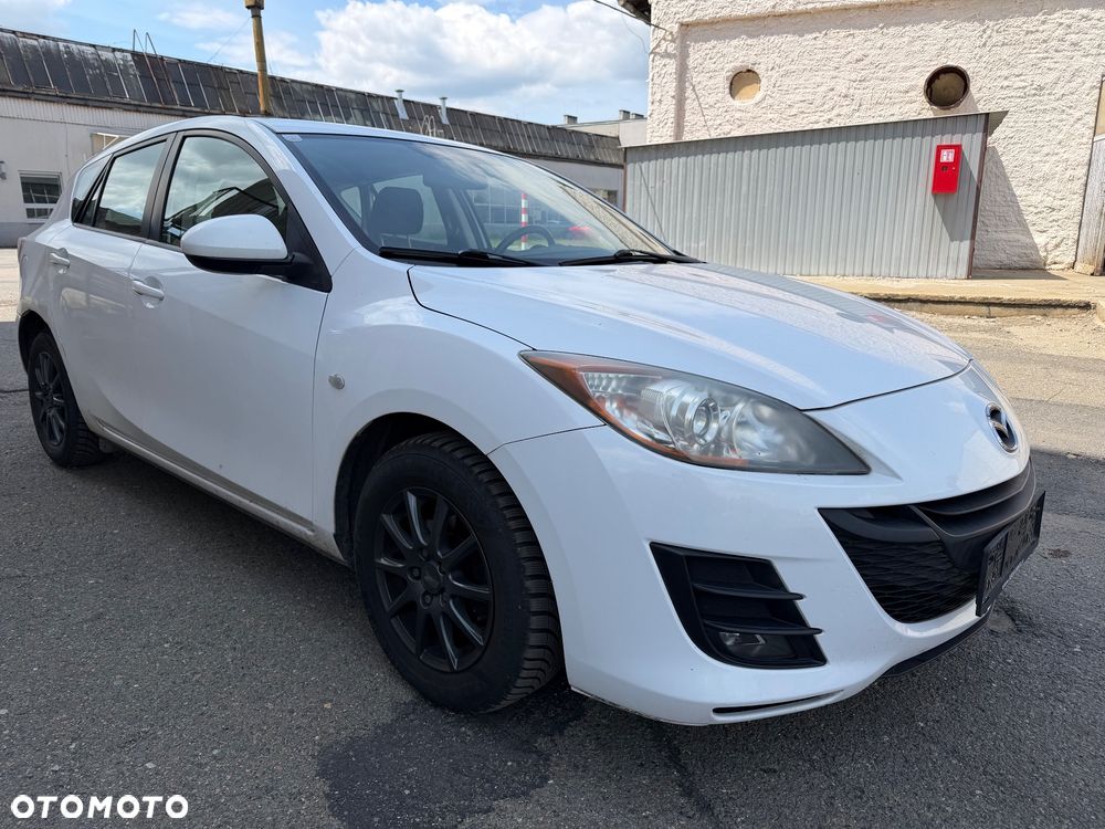 Mazda 3 - 1